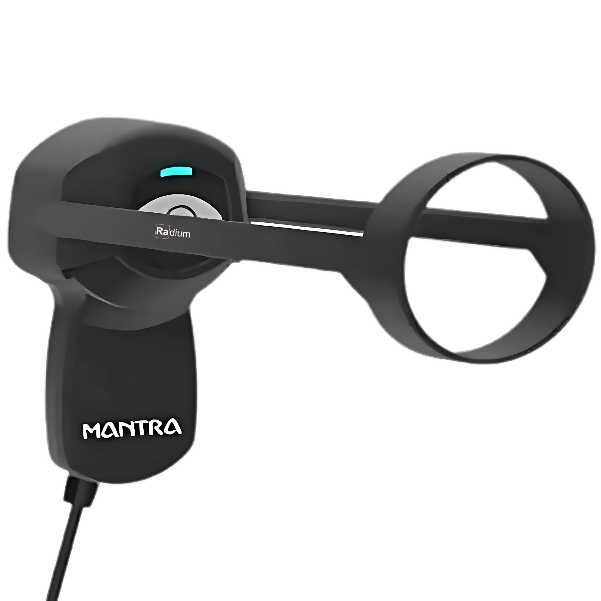 Mantra MIS100V2 Single IRIS Scanner Corded Portable Scanner with RD Service — Amazon image 2