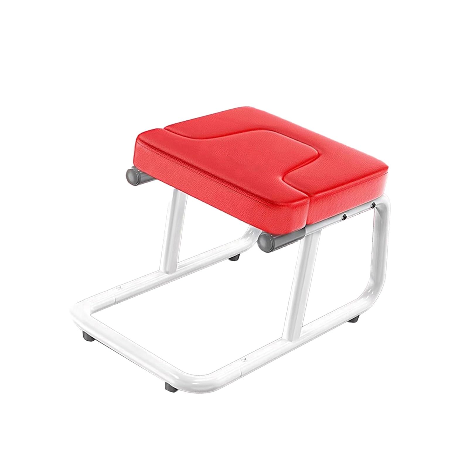 Sgabello for verticale yoga, supporto for verticale, panca for inversione yoga, for praticare la verticale sulle spalle e l'allenamento della forza