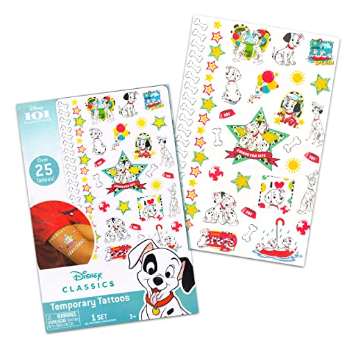 Fournitures de fête 101 Dalmatiens pour cadeaux d'invités - 2
