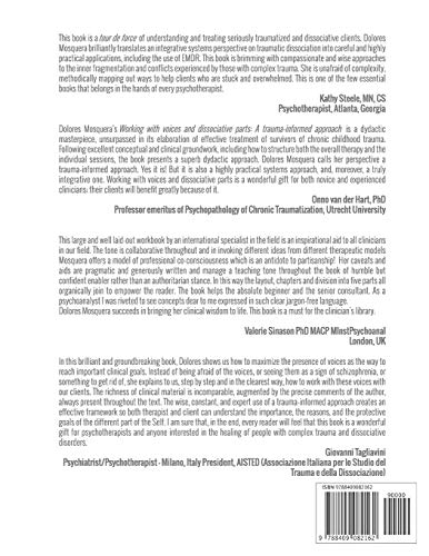 Working with Voices and Dissociative Parts: A trauma-informed approach
