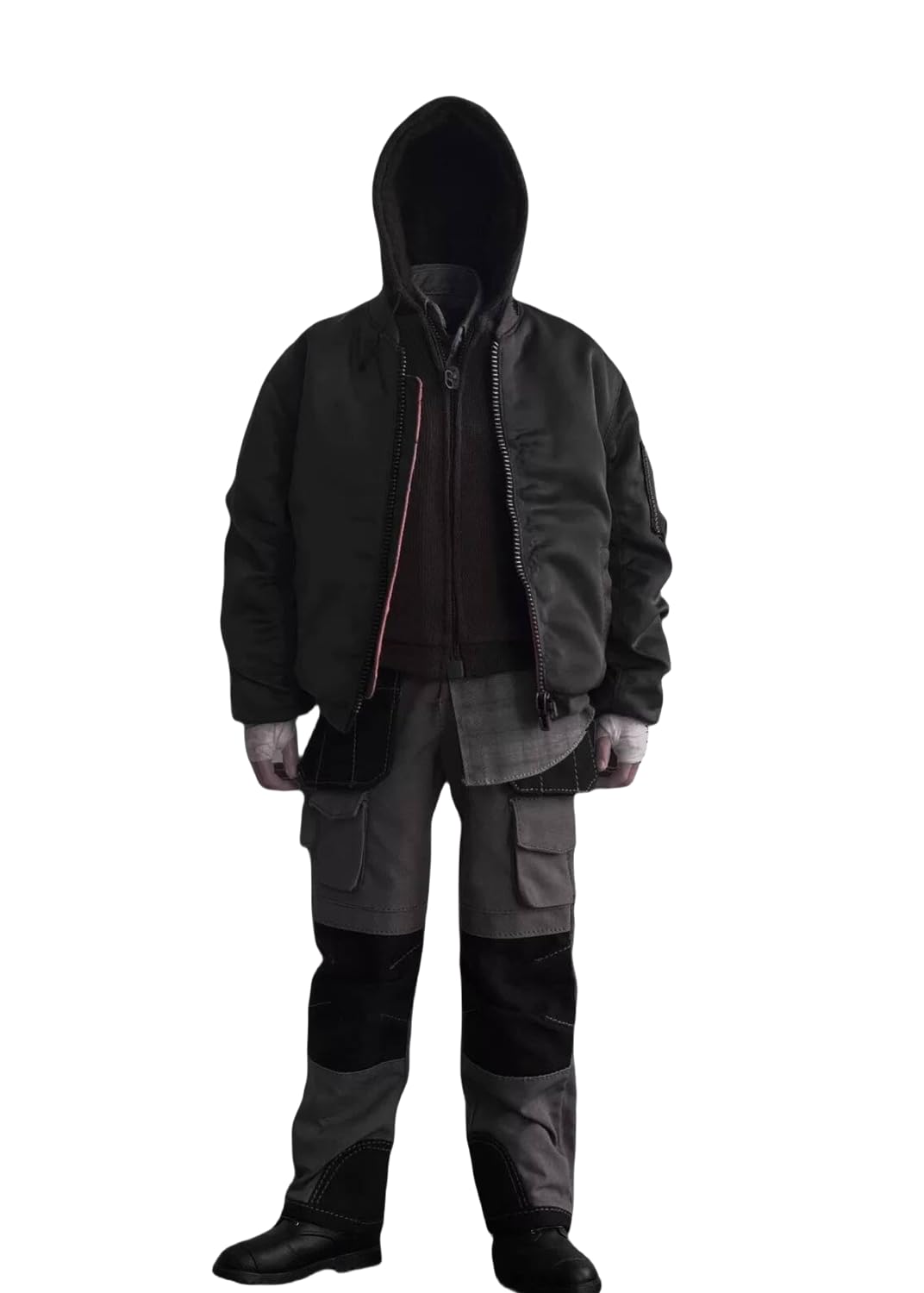 Amazon | 【Tbmodel 】 TOPO STUDIO 1/6 アクションフィギュア バイク