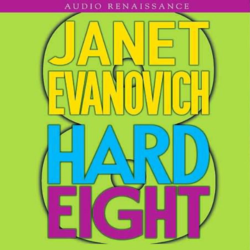 Cover art for Hard Eight