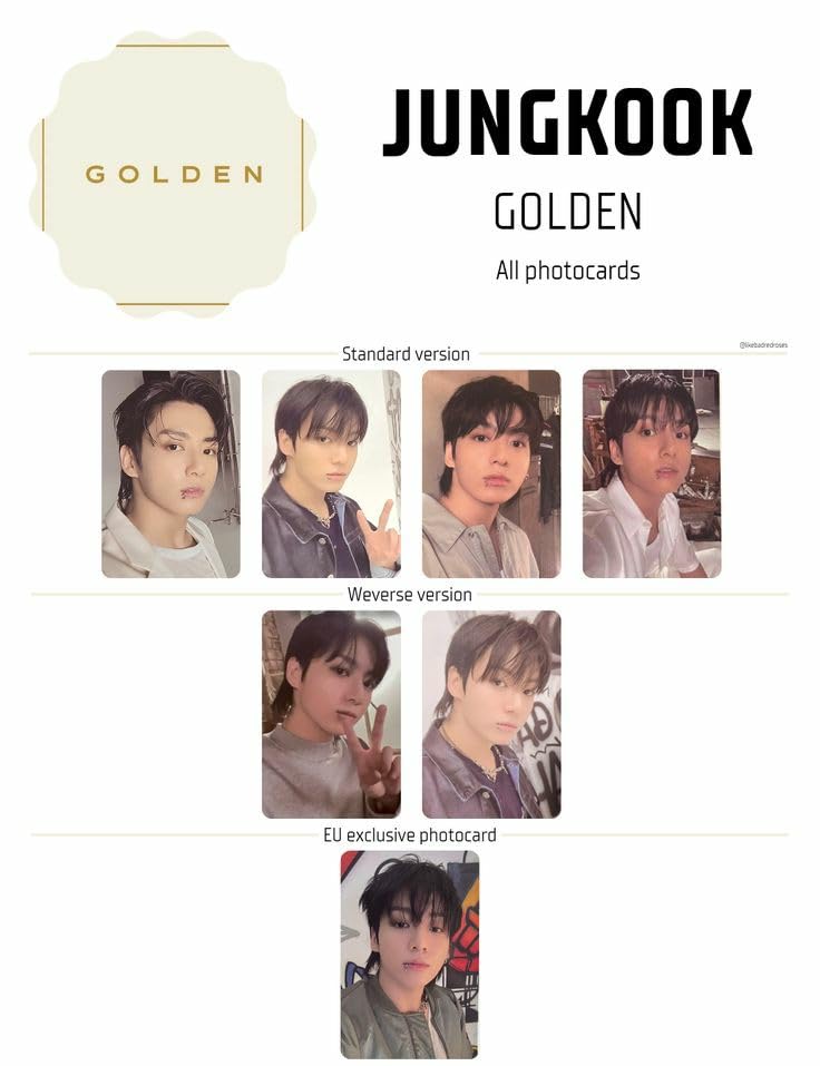 BTS PTD JUNGKOOK トレカ weverse japan 特典 JK BTS PTD GLOBAL特典