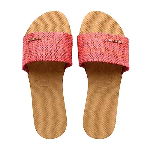 SANDALIAS HAVAIANAS YOU MALTA n° 39/40 DOURADO