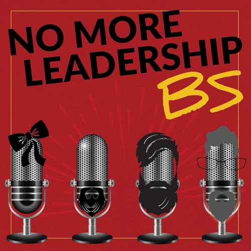 No More Leadership BS cover art
