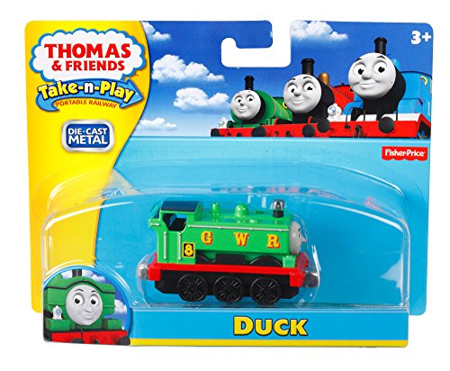thomas and friends duck toy