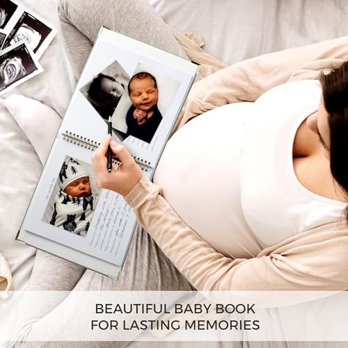 Zicoto ZIC-BABYB_23-165V3 Keepsake Baby Memory Book thumb #6