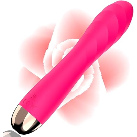 Compact Personal Vibrating Wand for Enhanced Pleasure