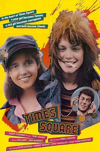 Rufus Project Flashback: Times Square (1980)