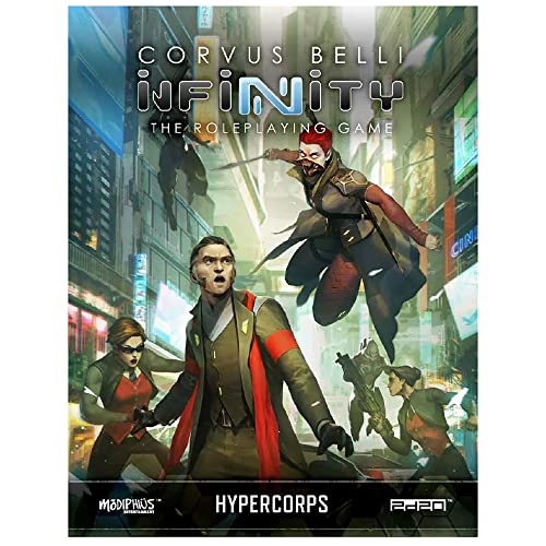 Infinity - Hypercorps