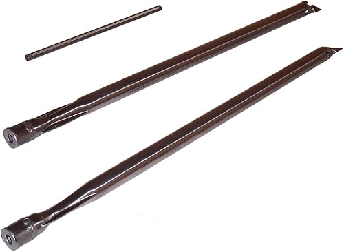 Miniatura 5 de Music City Metals Reemplazo de quemador de acero inoxidable 127A3 para modelos seleccionados de parrilla de gas Weber