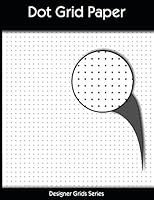 Dot Grid Paper 171744279X Book Cover