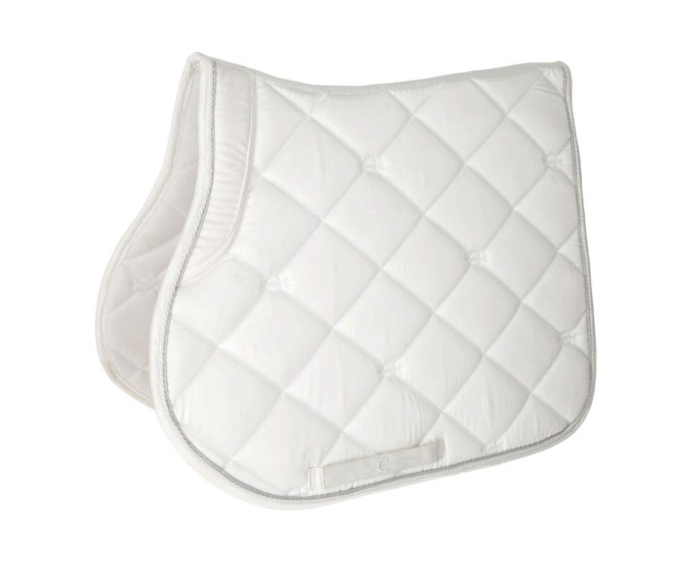 Covalliero Empara VS Saddle Cloth White