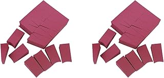 FOMIYES 48 piezas de cuñas de maquillaje hidr...