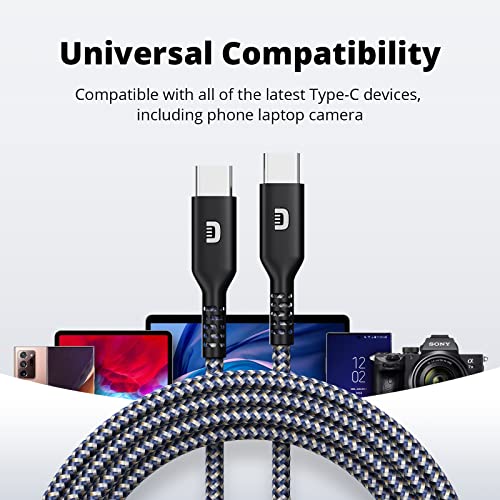 Zendure Cavo USB C 100W PD Ricarica Rapida