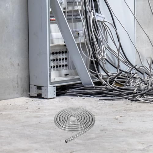 Conduit de gestion pour bureau et maison KOMBIUDA en acier