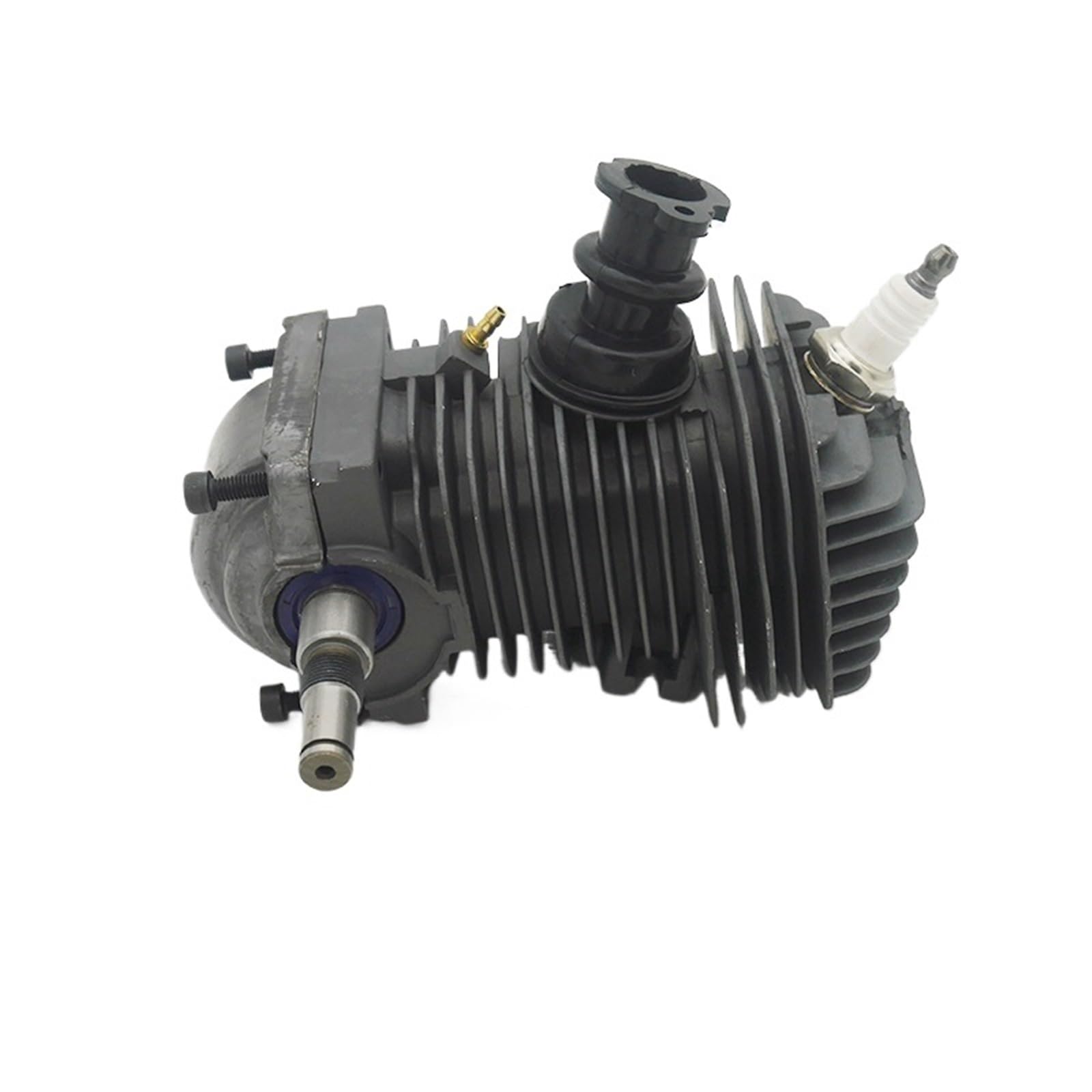 Zestaw montażowy cylindra tłokowego wału korbowego 40 mm 42,5 mm do STIHL, 023 025 MS230 MS250 Gaoline Chainsaw Rebuild Spare Parts Zestaw uszczelek tłoka cylindra(MS230 40MM)