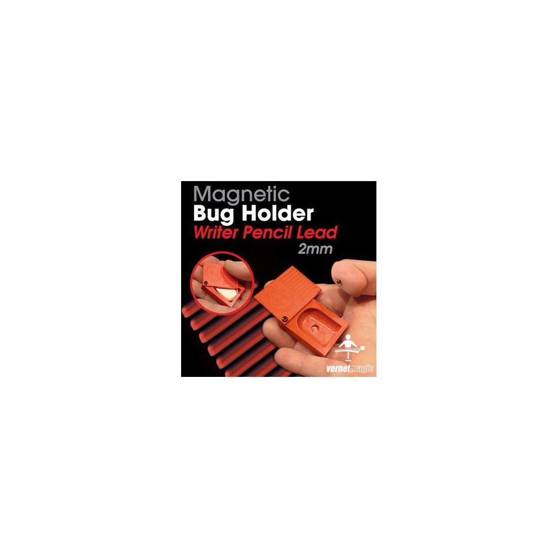 Magnetic BUG Holder Vernet accessoire haut de gamme de mentalisme