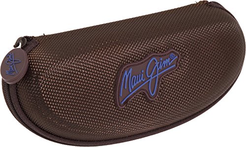 Image of Maui Jim Men's and Women's Breakwall Polarized Rimless Sunglasses