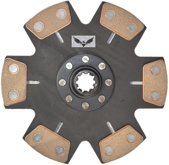 JDK Stage 3 Racing Clutch Kit & Chromoly Flywheel Compatible with BMW 323i 323is 325i 325is 328i 328is 525i 528i M3 Z3 M Coupe M Roadster E32 E36 E39 S50 S52 S54 M50 M52