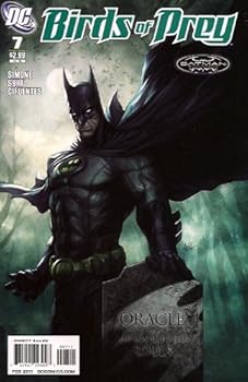 Birds Of Prey #7 - Book  of the Birds of Prey (2010)