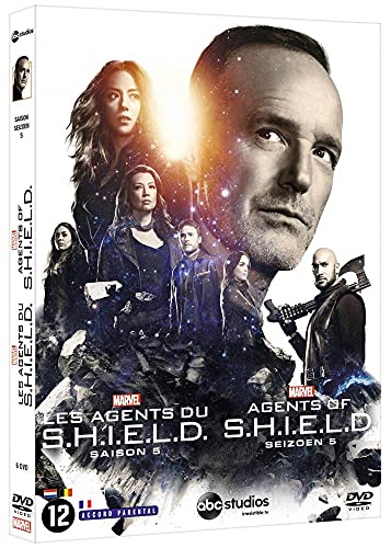 Marvel : Les agents du S.H.I.E.L.D. - Saison 5