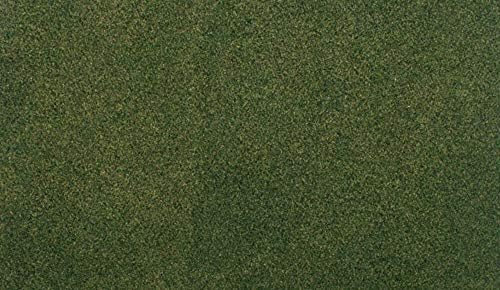 Ready Grass Forest Vinyl Grass Mat Size: 50" x 100" image 2