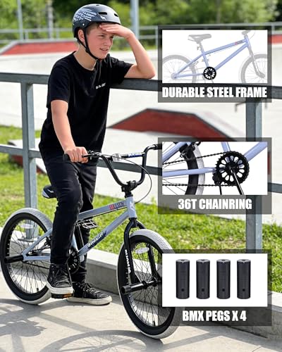 vollsch 20 Inch Kids Freestyle BMX