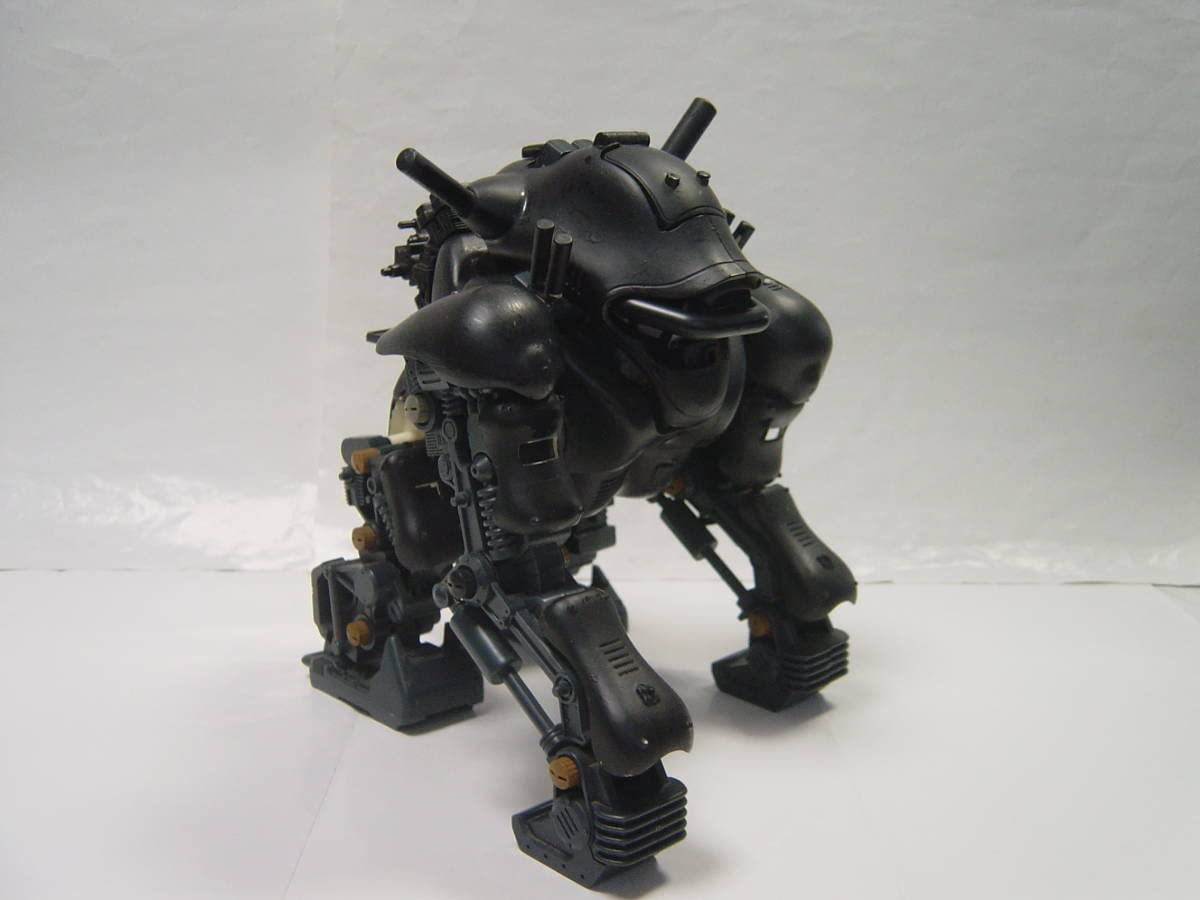 Amazon | トミー 旧ゾイド 特殊部隊工作メカ E24-07 ゴーレム