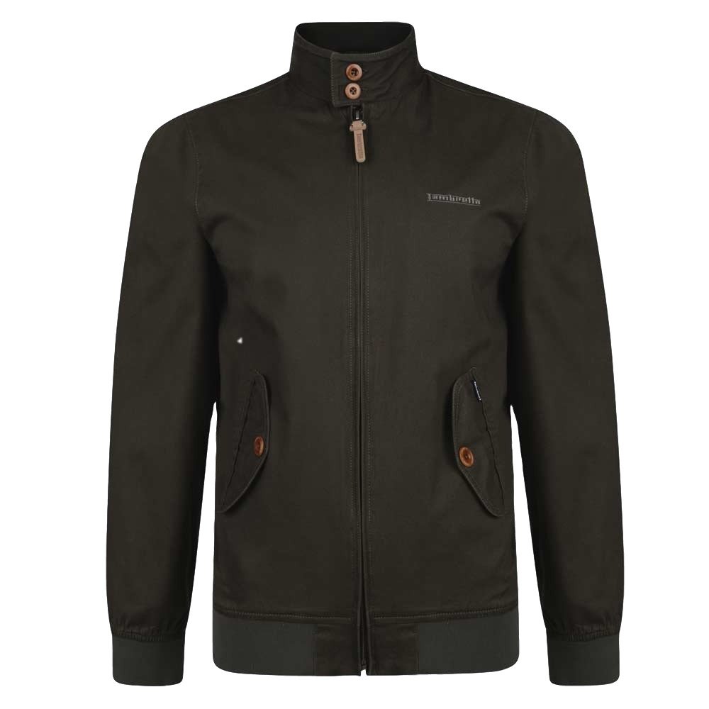 lambretta scooter jacket