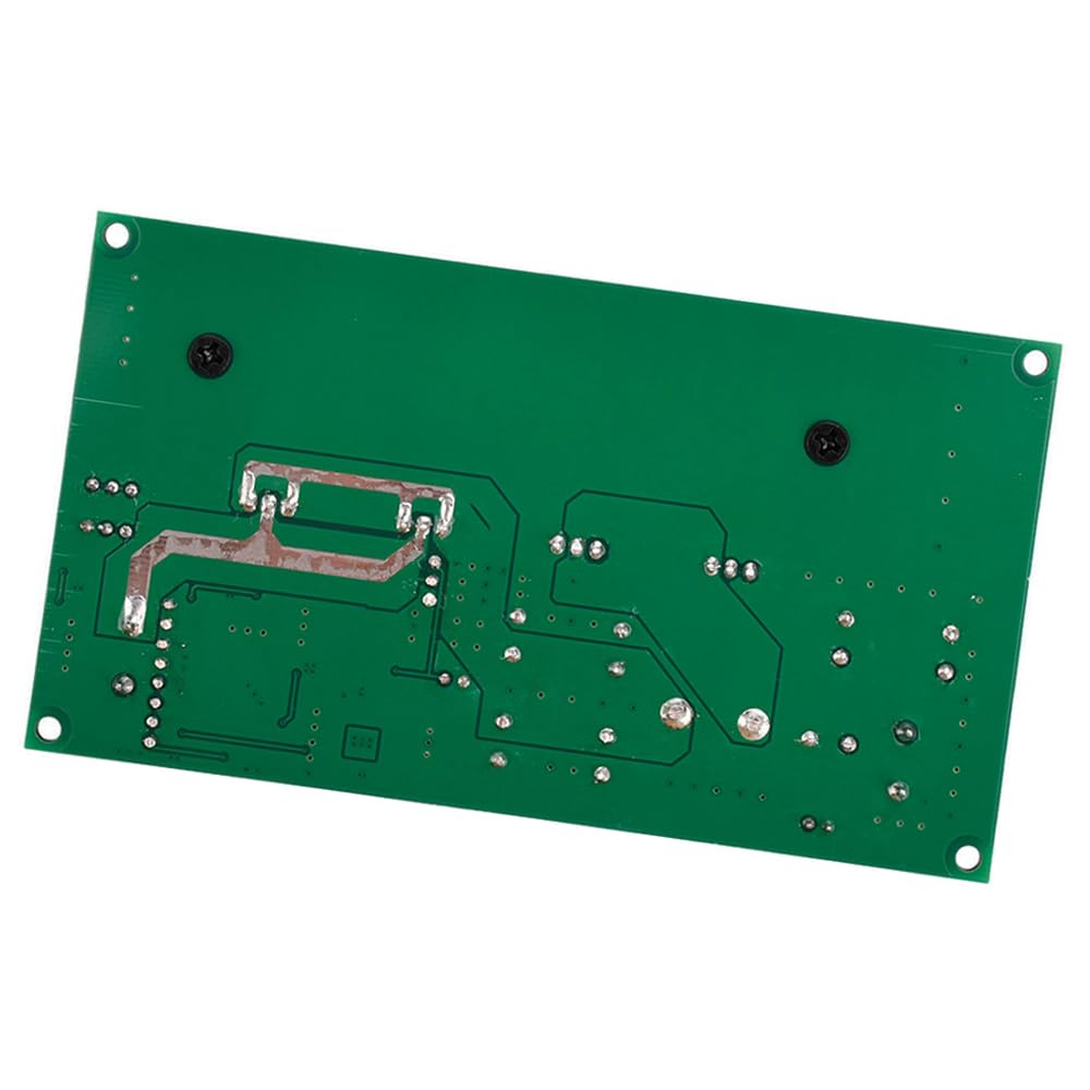 DC-DC Step Down Power Supply Module, CVCC 12V-80V to 2.5V-50V 20A 600W Einstellbarer Spannungswandler mit zwei Anzeigebildschirmen