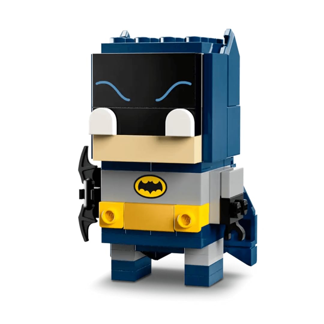 Amazon.co.jp: LEGO(レゴ) ブリックヘッズ バットマン 8in1
