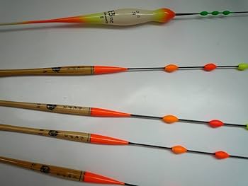 Amazon.co.jp: NO97-5 錘負荷 0.5号 トップ ケミ蛍 25mm対応かせ