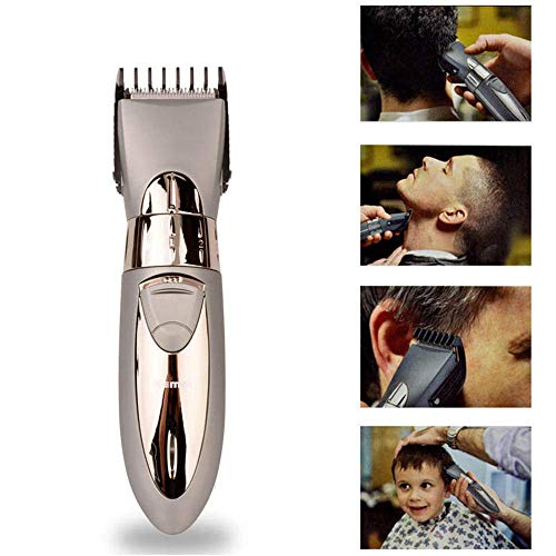 Haarschneider Professioneller Haarschneider Wiederaufladbarer USB-Multifunktions-Rasierer Haarstyling-Werkzeug Friseur-Trimmmaschine Erwachsene