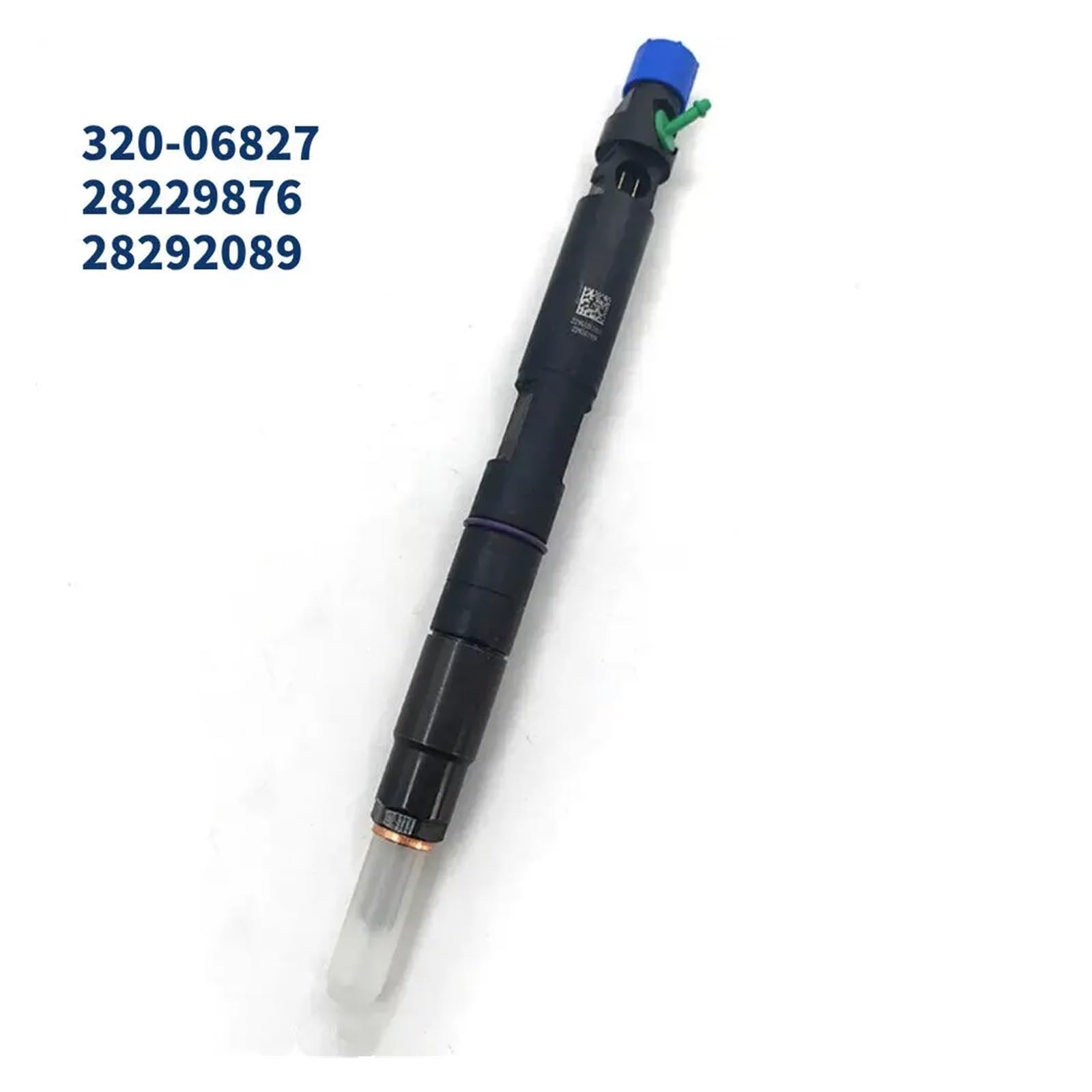 Iniettore Common Rail 320-06827 Iniettore carburante diesel 28229876 compatibile con escavatore JCB T4
