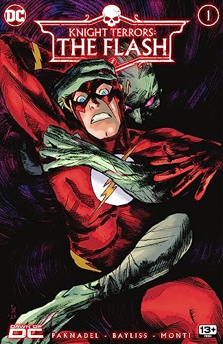 Knight Terrors: The Flash (2023) #1 (The Flash (2016-)) (English Edition)