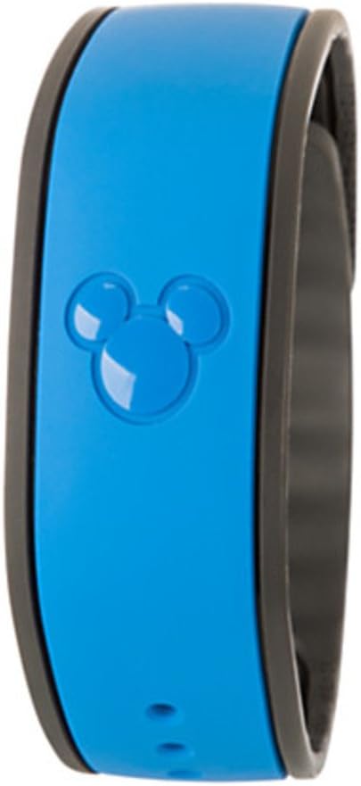 Link It Later Disney Parks Exclusive Blue Magic Band