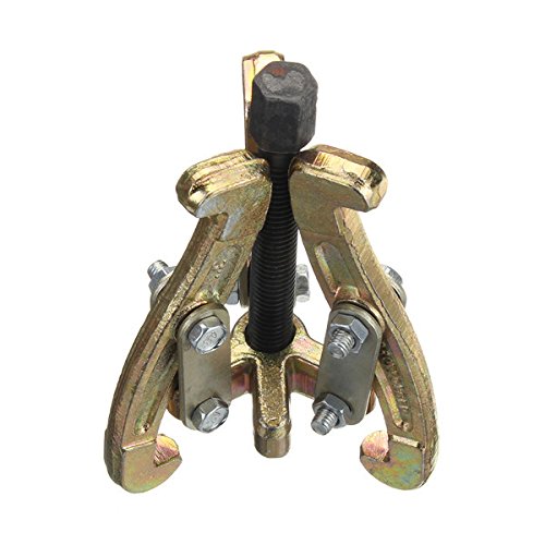 3 Jaw Bearing Puller Sevenmore 3 Inch 75mm 3 Jaw Bearing Puller Gear Pulley Remover Pulling Extractor Tool