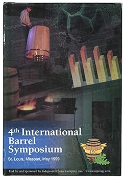 Hardcover 4th International Barrel Symposium May 1999 Book