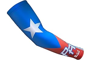 Athletic Performance Compression Arm Sleeves