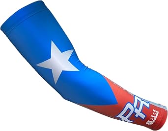 BBB Sports Athletic Performance Compression Arm Sleeve Puerto Rico