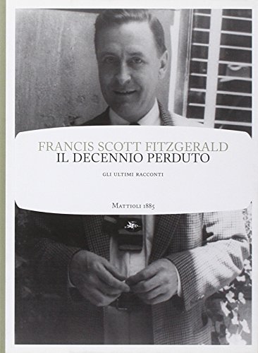 Il decennio perduto Il decennio perduto