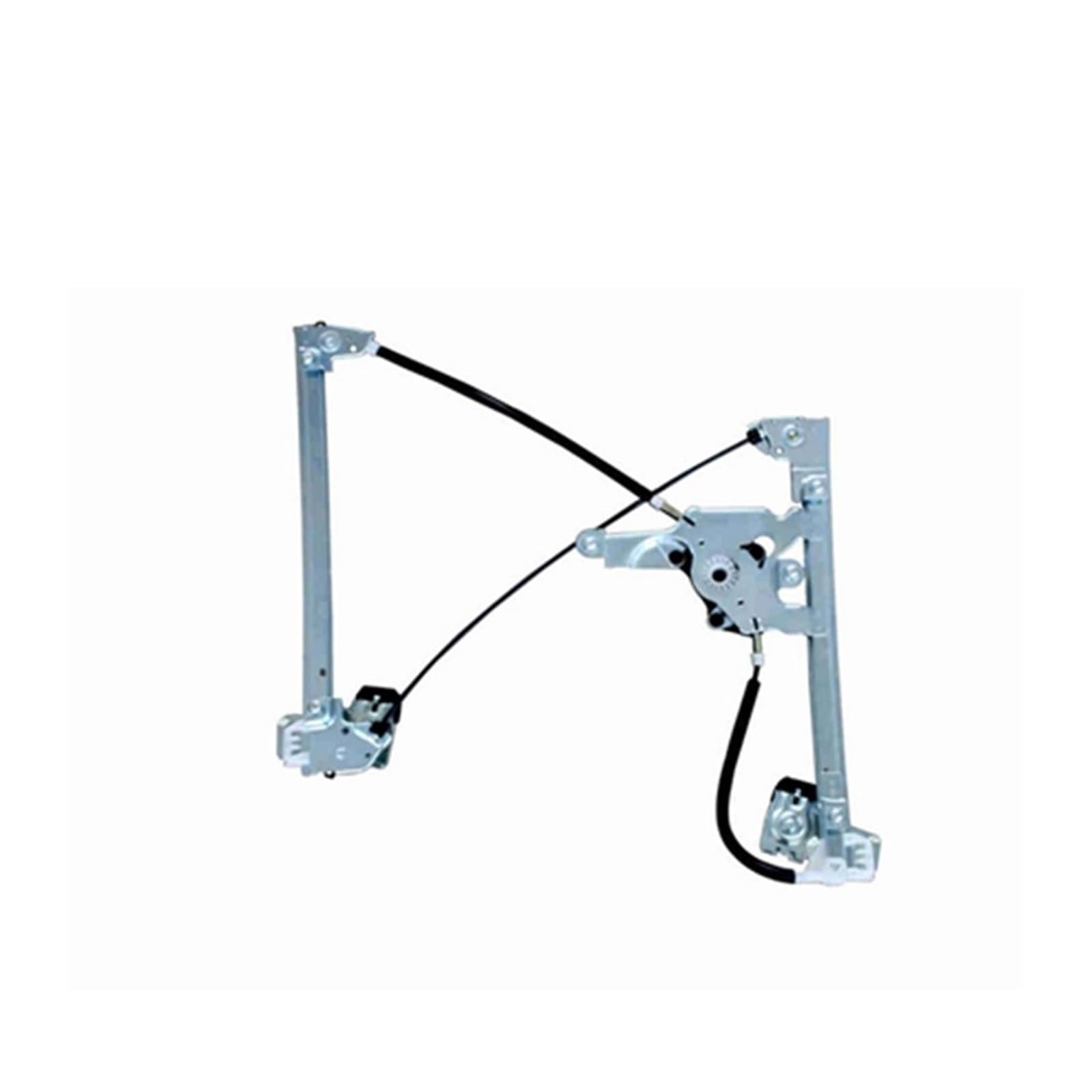 Rdtnvc Front Left Window Winder For Skoda For Octavia 1996-2010 Electric Window Regulator Front Rear Left Or Right Side Door 1U0837461/462 1U0839461/462(Front Left)