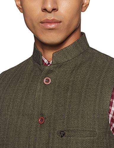 Image of PLATINUM STUDIO Men Waistcoat