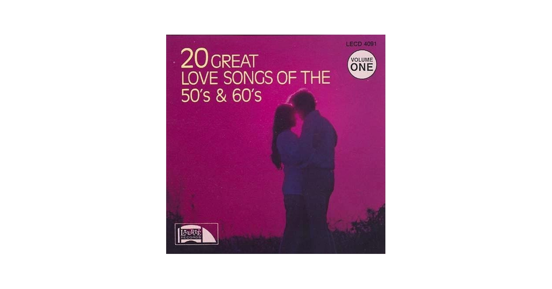 20 Great Love Songs 50s & 60s Vol. 1 - Amazon.com Music