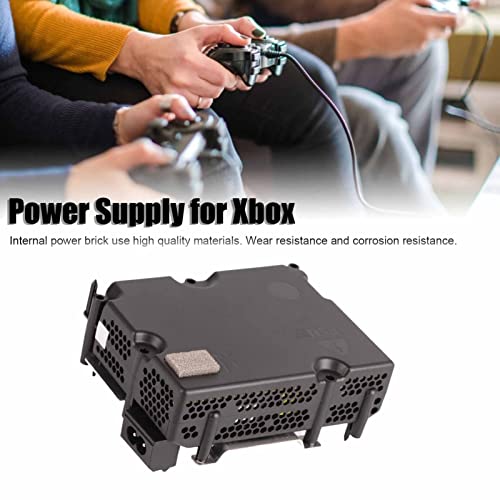 Fuente de Alimentación Interna Adaptador de CA de Repuesto para Consola de Juegos para Xbox Series S Fuente de Alimentación Incorporada Ladrillo de Alimentación Interno
