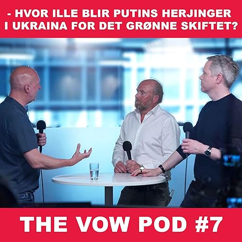 Hvor ille blir Putins herjinger i Ukraina for det gr&oslash;nne skiftet?