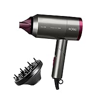 Solac Hair&Go Ionic 1800 Secador de Pelo Plegable 2000W
