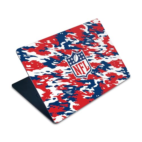 Sticker MacBook Air 15 M2 Vinyle Premium NFL Bouclier