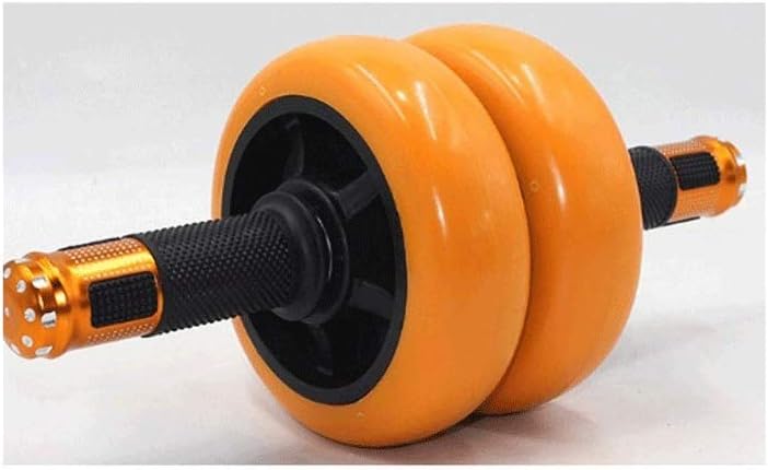Resistant No Noise Silent Multifunctional Fitness Exercise Abdominal Muscle Wheel